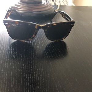 Ray•Ban Folding Polarized Sunglasses